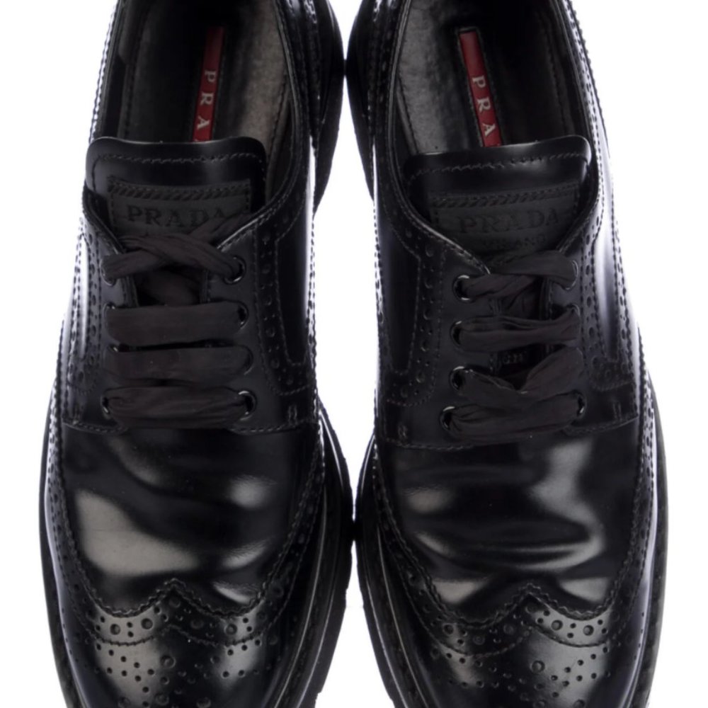 PRADA SHOES - Picture 4 of 12